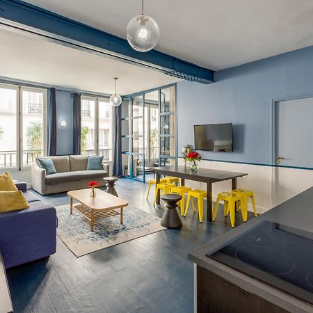 Merveil - Luxury Suite - Marais - Saint Denis I París Exterior foto