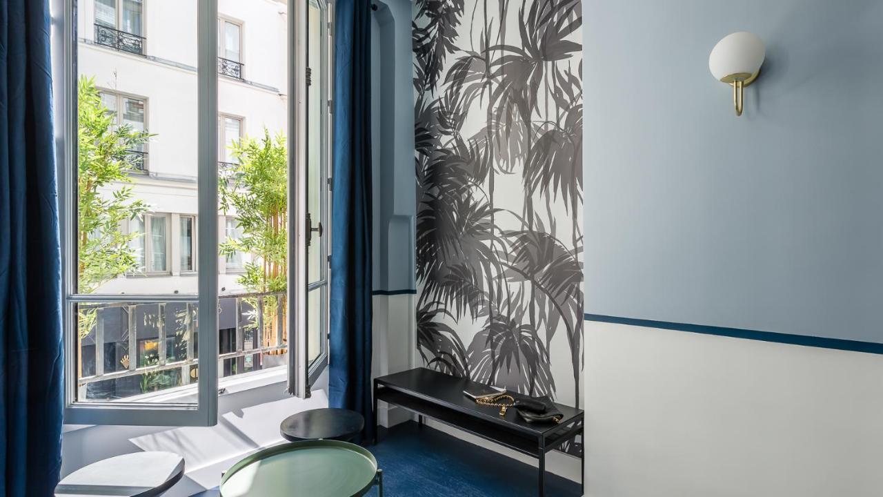 Merveil - Luxury Suite - Marais - Saint Denis I París Exterior foto