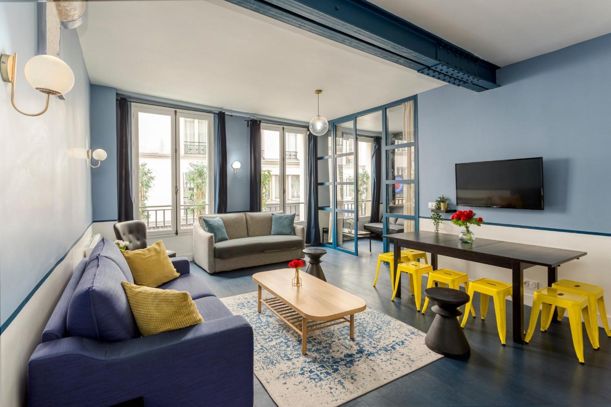 Merveil - Luxury Suite - Marais - Saint Denis I París Exterior foto