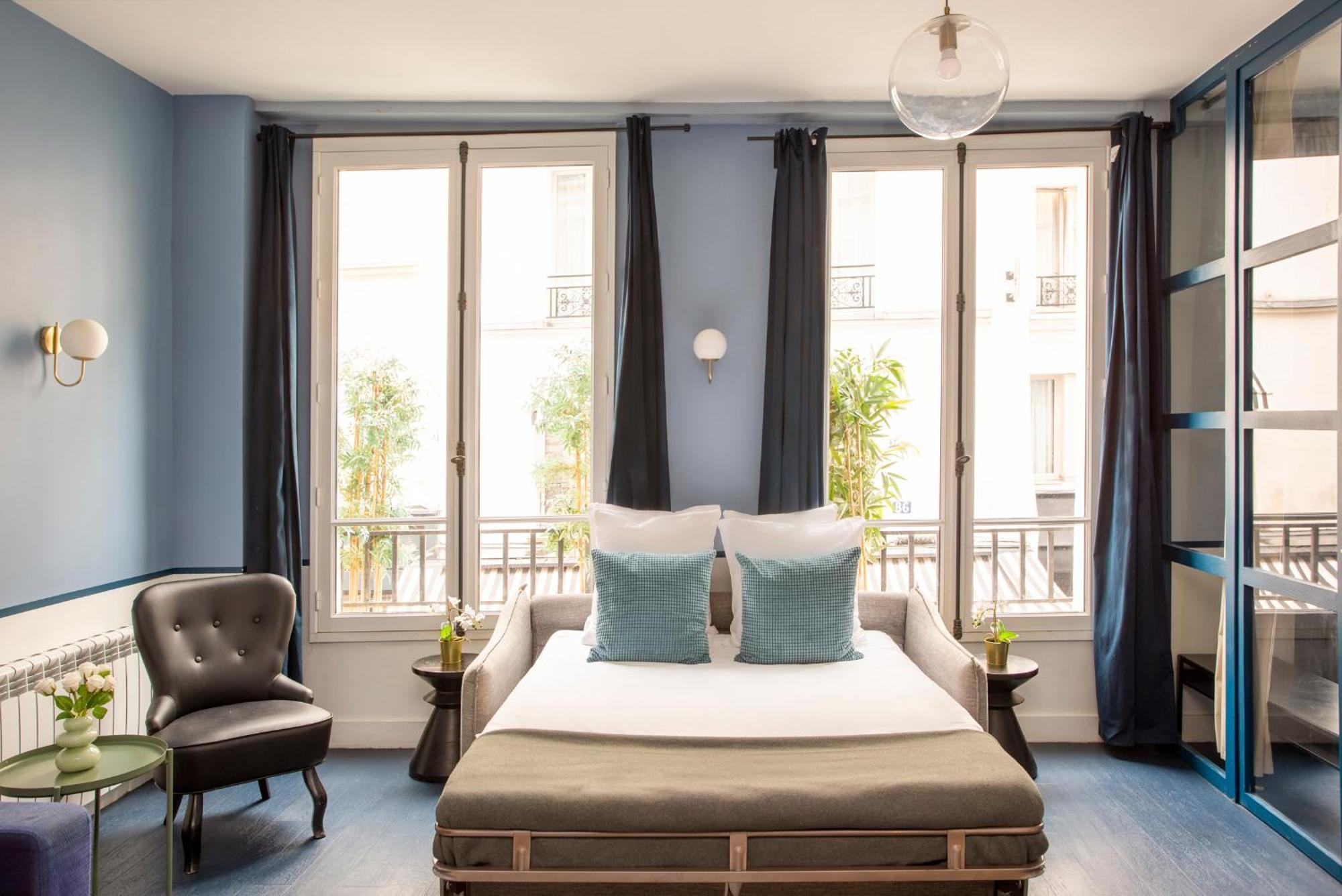 Merveil - Luxury Suite - Marais - Saint Denis I París Exterior foto