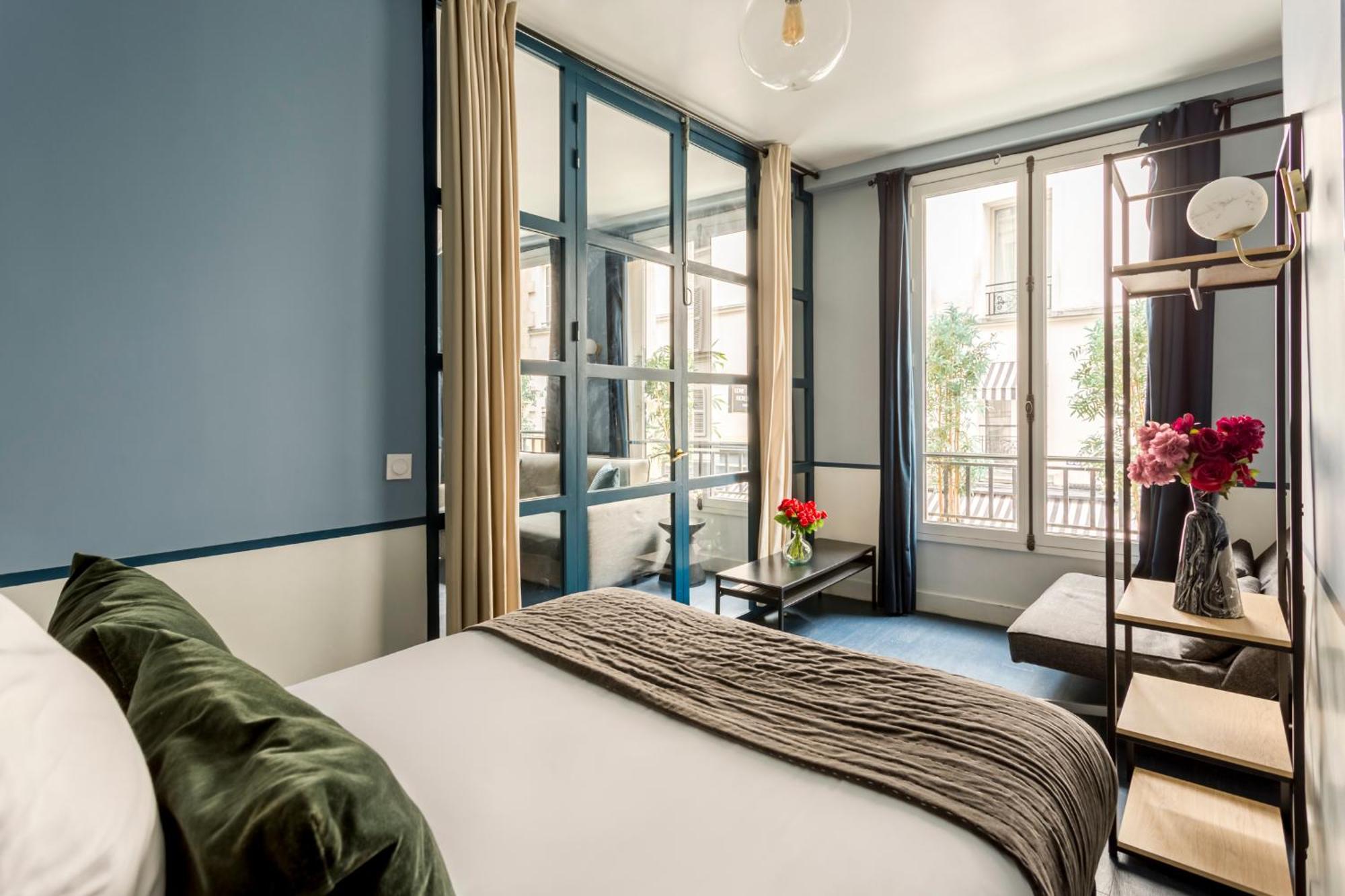 Merveil - Luxury Suite - Marais - Saint Denis I París Exterior foto