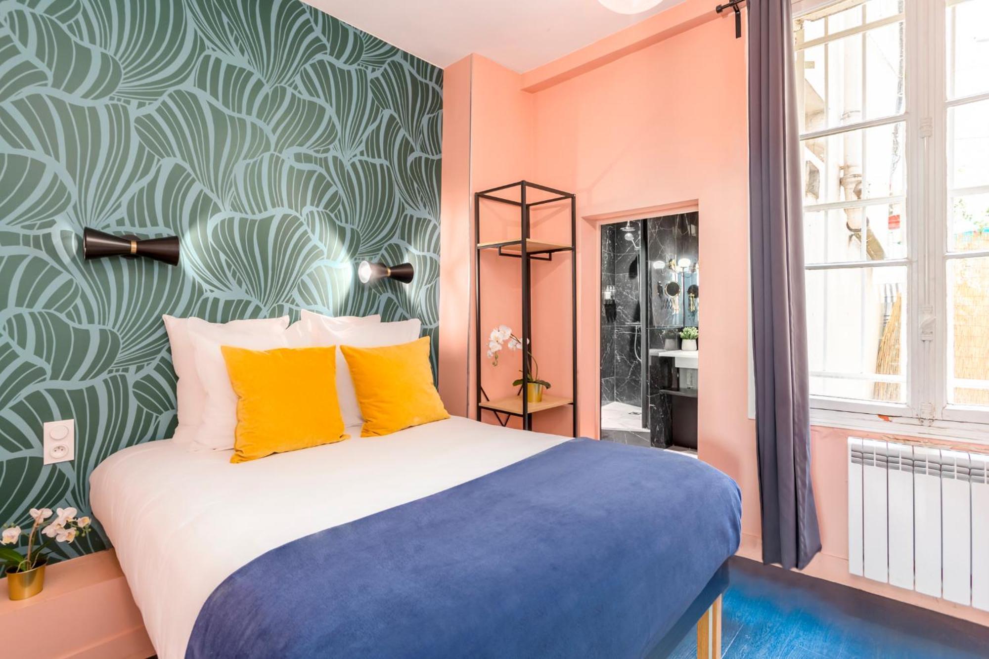 Merveil - Luxury Suite - Marais - Saint Denis I París Exterior foto