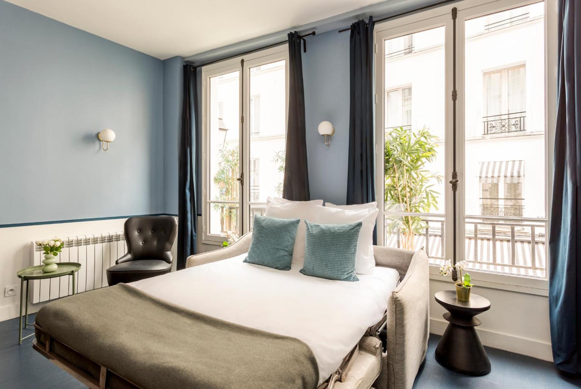 Merveil - Luxury Suite - Marais - Saint Denis I París Exterior foto