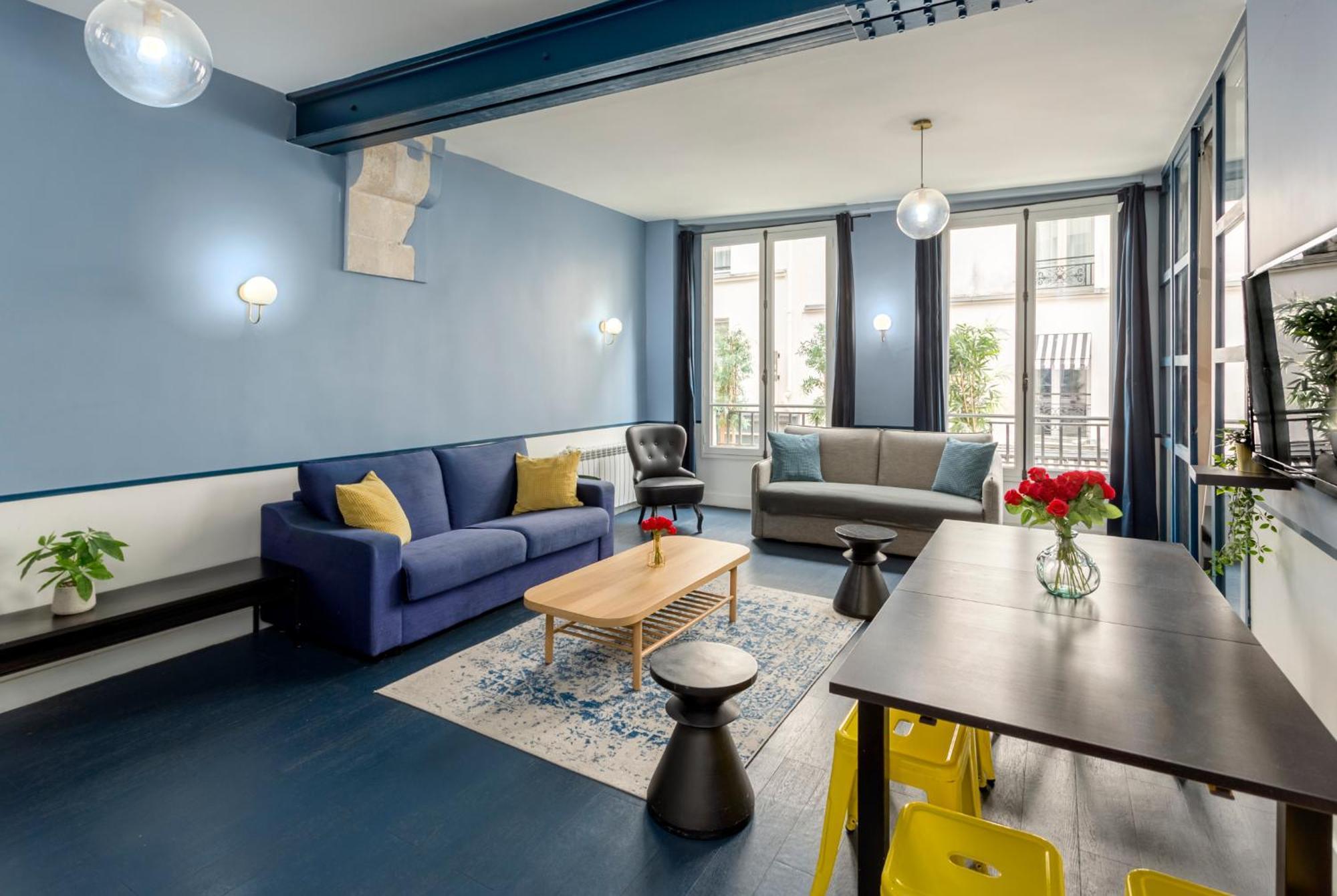 Merveil - Luxury Suite - Marais - Saint Denis I París Exterior foto