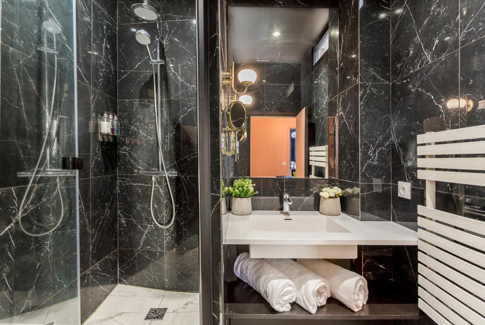 Merveil - Luxury Suite - Marais - Saint Denis I París Exterior foto