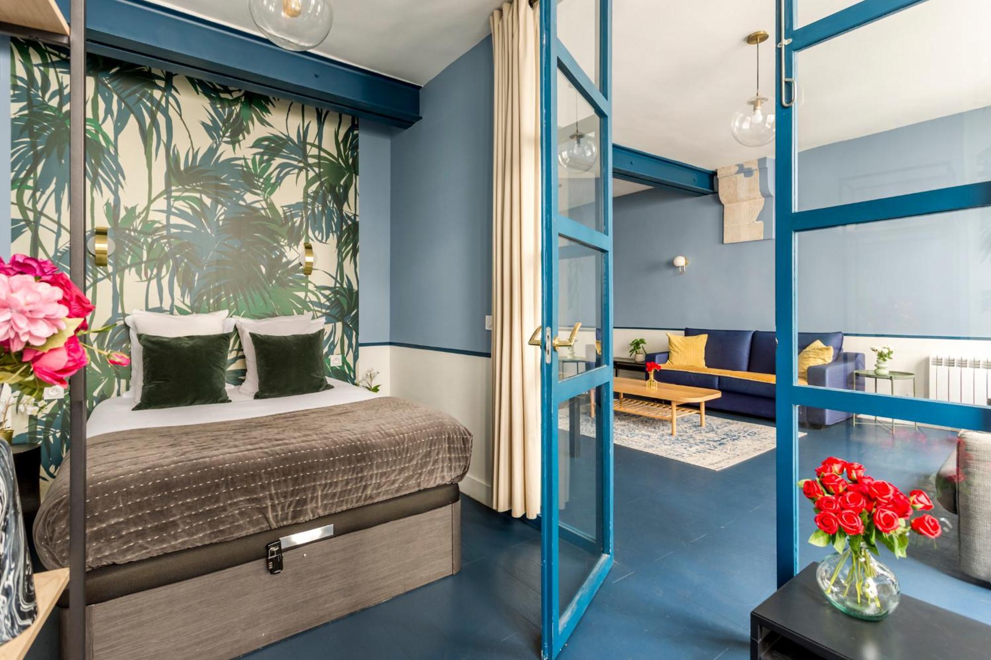Merveil - Luxury Suite - Marais - Saint Denis I París Exterior foto