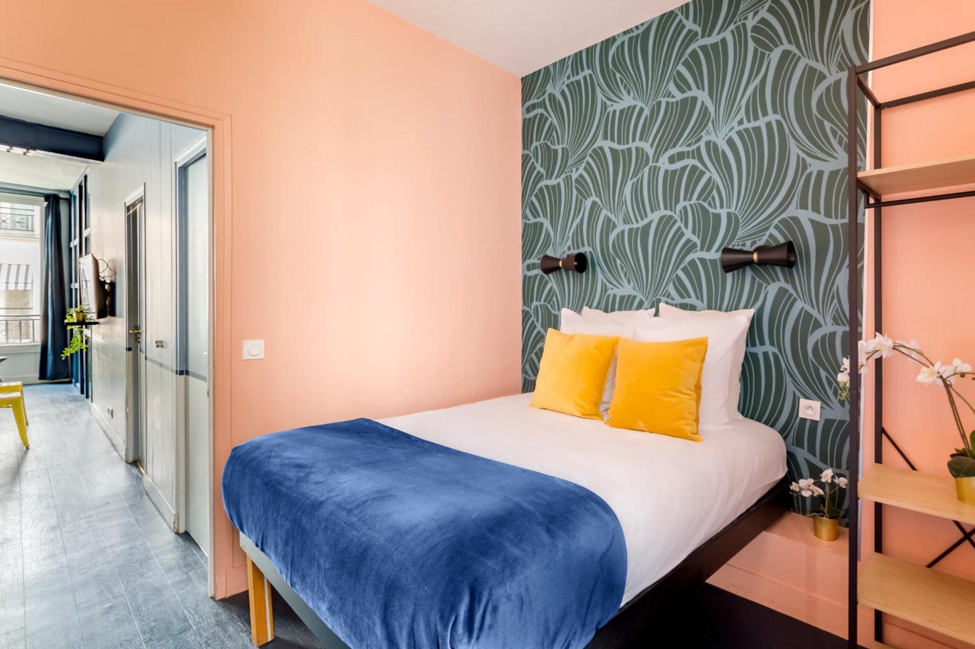 Merveil - Luxury Suite - Marais - Saint Denis I París Exterior foto