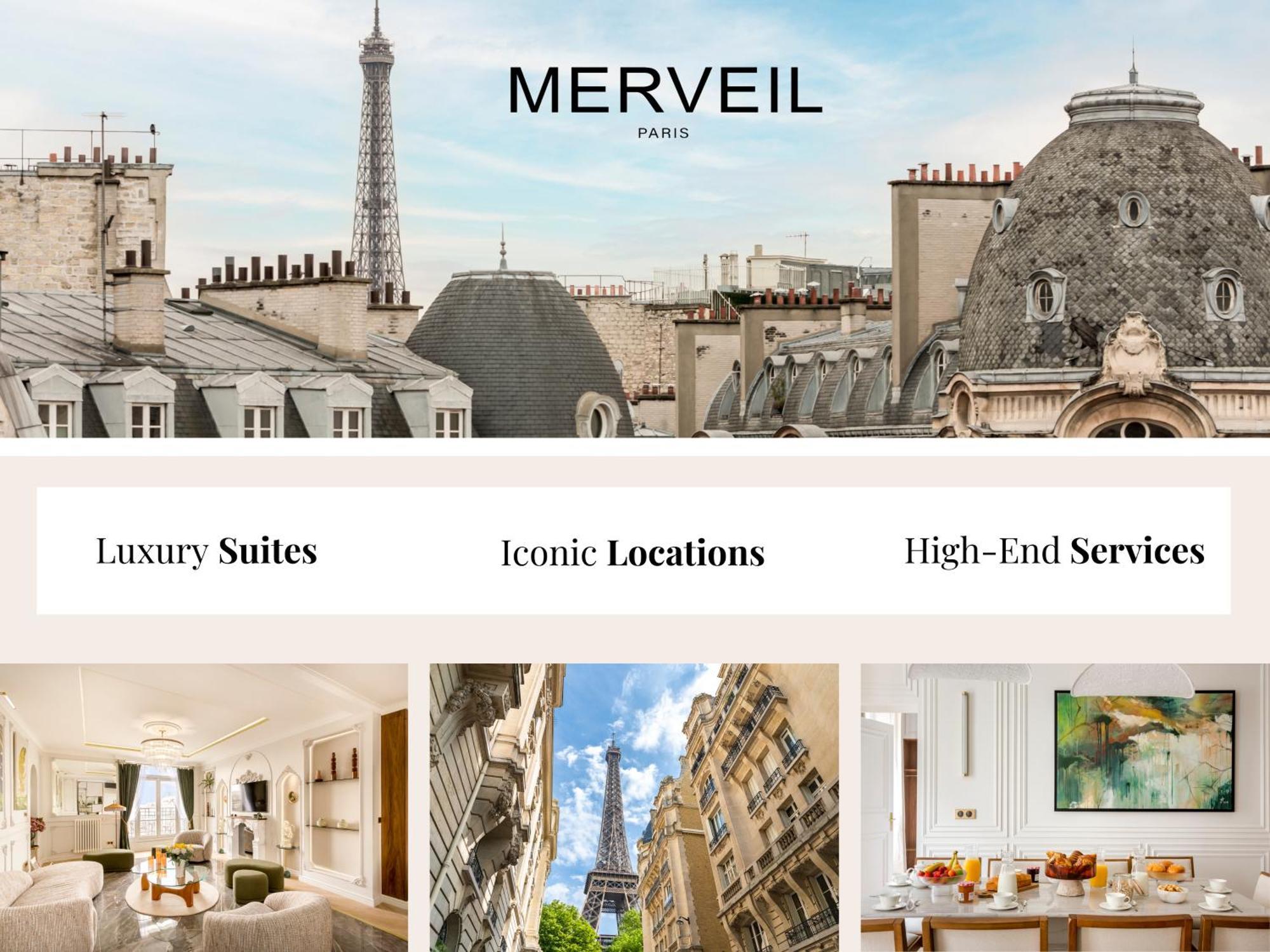 Merveil - Luxury Suite - Marais - Saint Denis I París Exterior foto