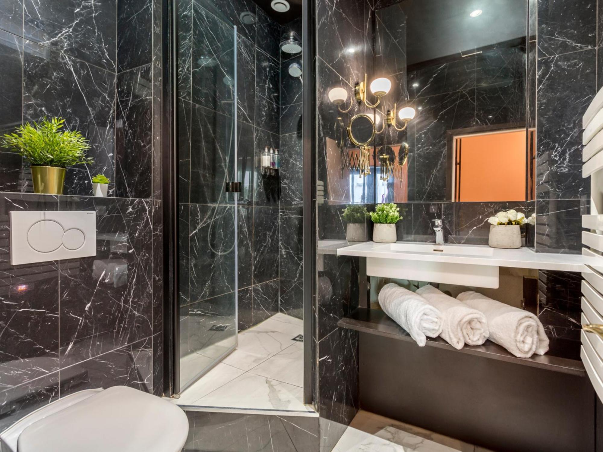 Merveil - Luxury Suite - Marais - Saint Denis I París Exterior foto