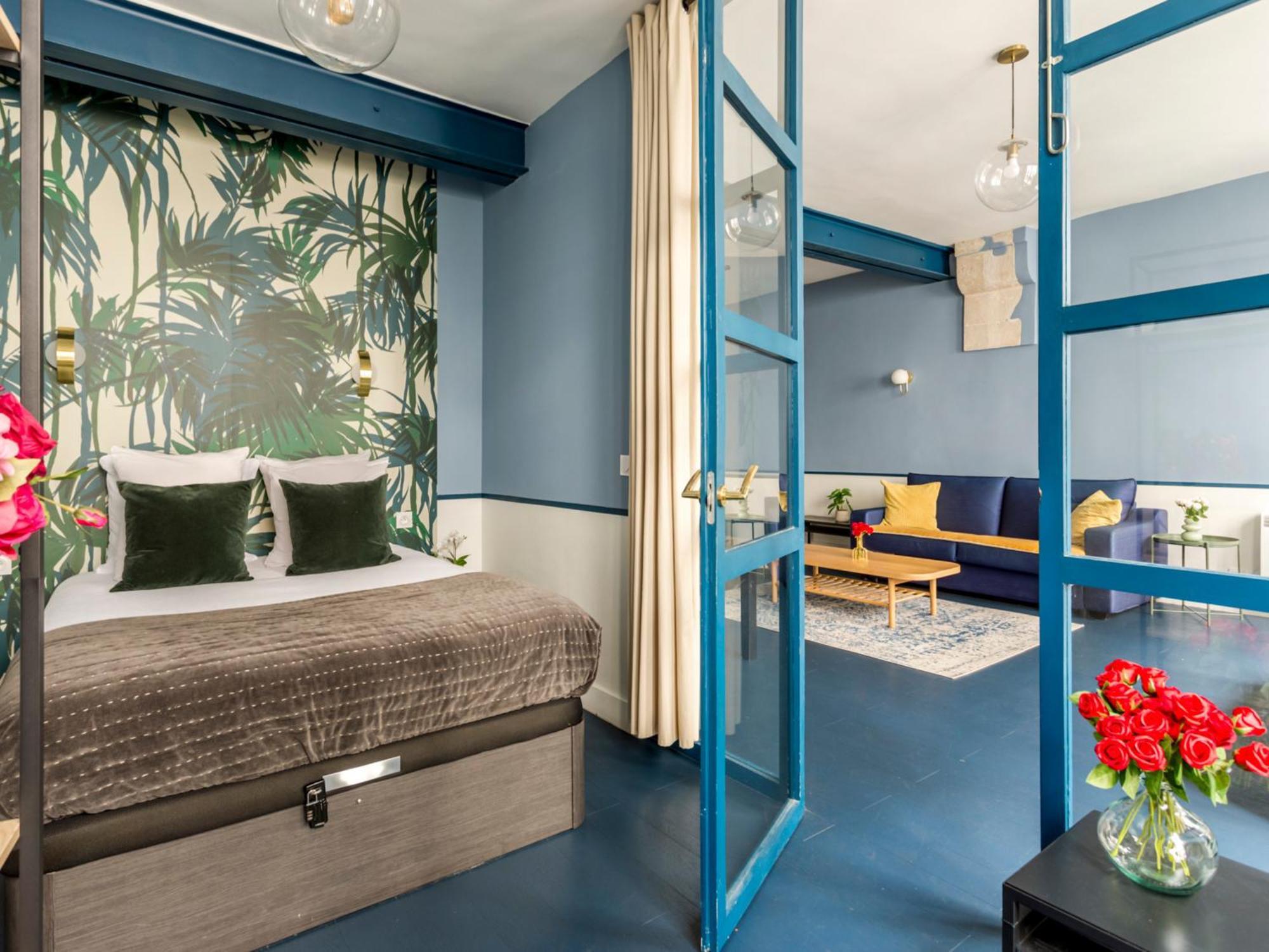 Merveil - Luxury Suite - Marais - Saint Denis I París Exterior foto