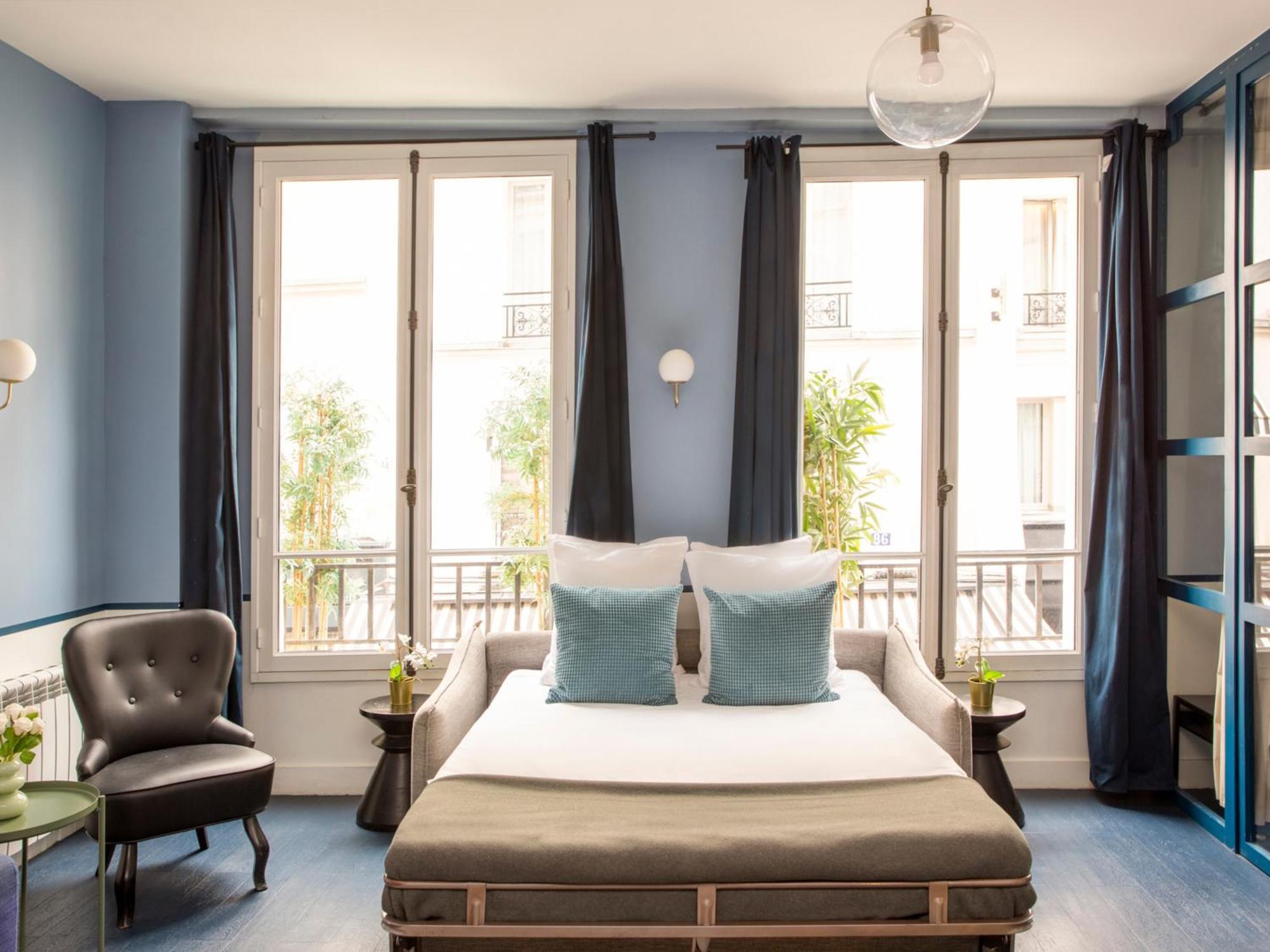 Merveil - Luxury Suite - Marais - Saint Denis I París Exterior foto