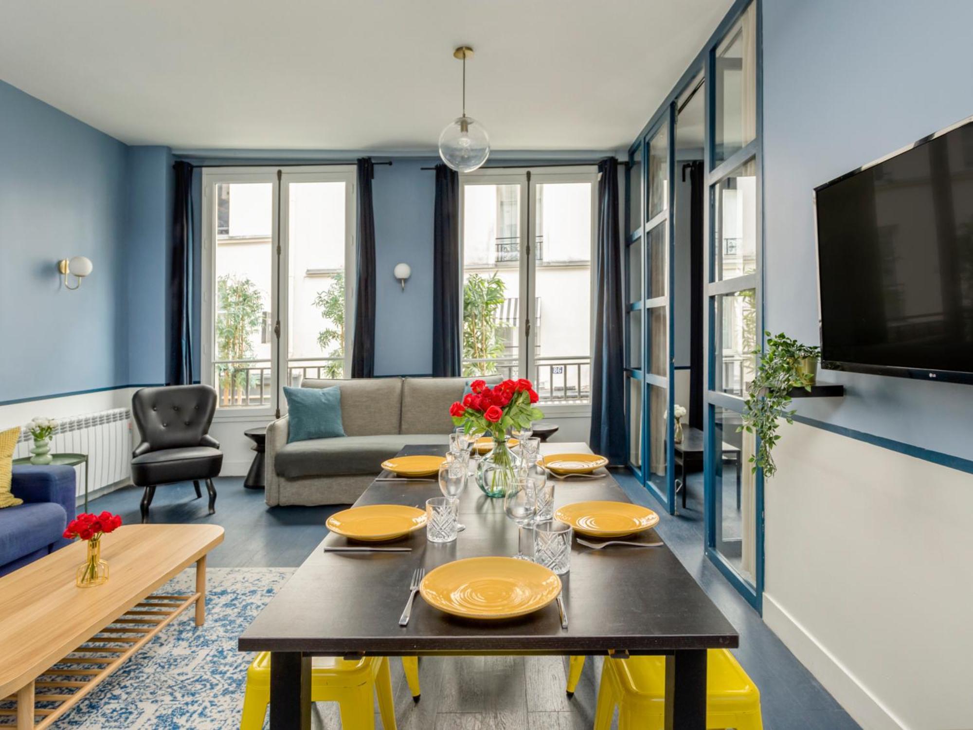 Merveil - Luxury Suite - Marais - Saint Denis I París Exterior foto