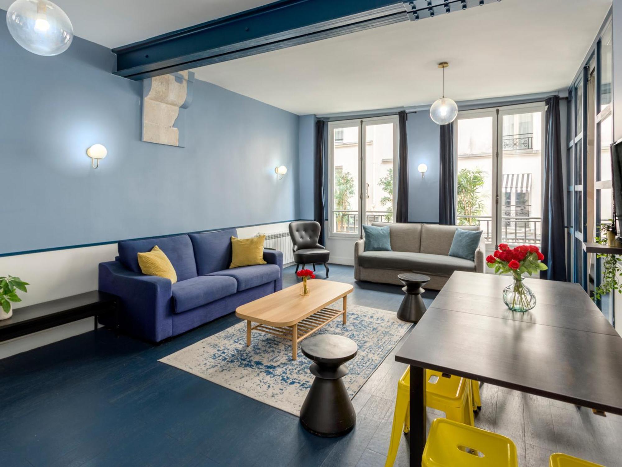 Merveil - Luxury Suite - Marais - Saint Denis I París Exterior foto