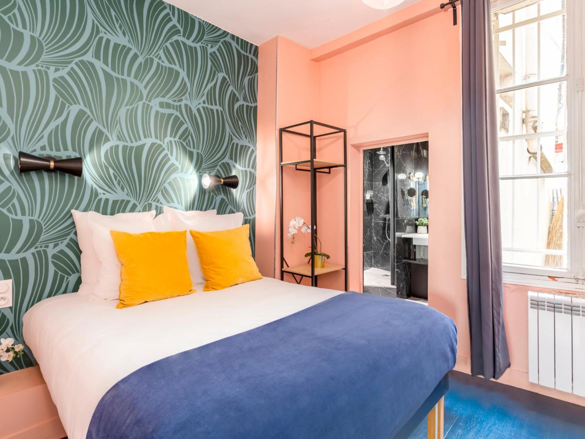 Merveil - Luxury Suite - Marais - Saint Denis I París Exterior foto