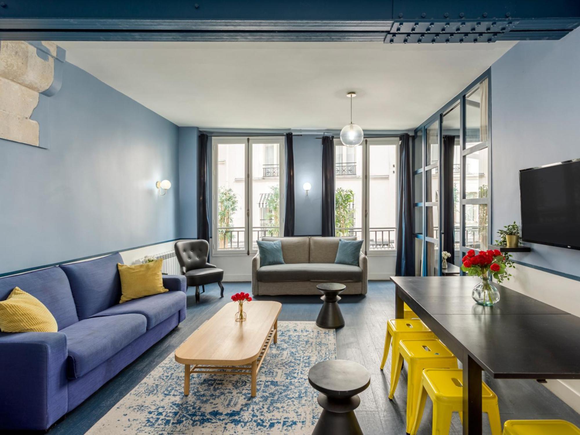 Merveil - Luxury Suite - Marais - Saint Denis I París Exterior foto
