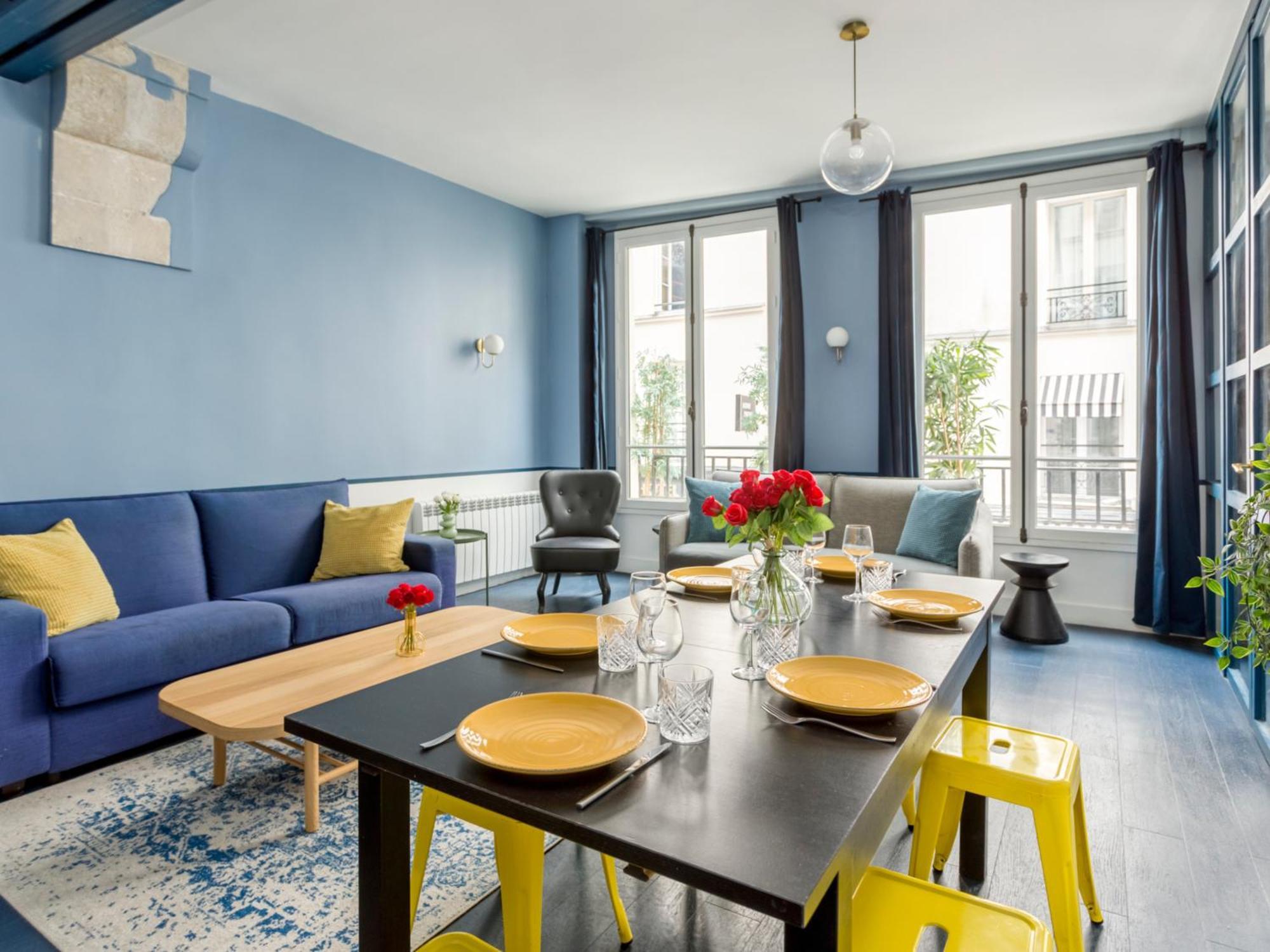 Merveil - Luxury Suite - Marais - Saint Denis I París Exterior foto