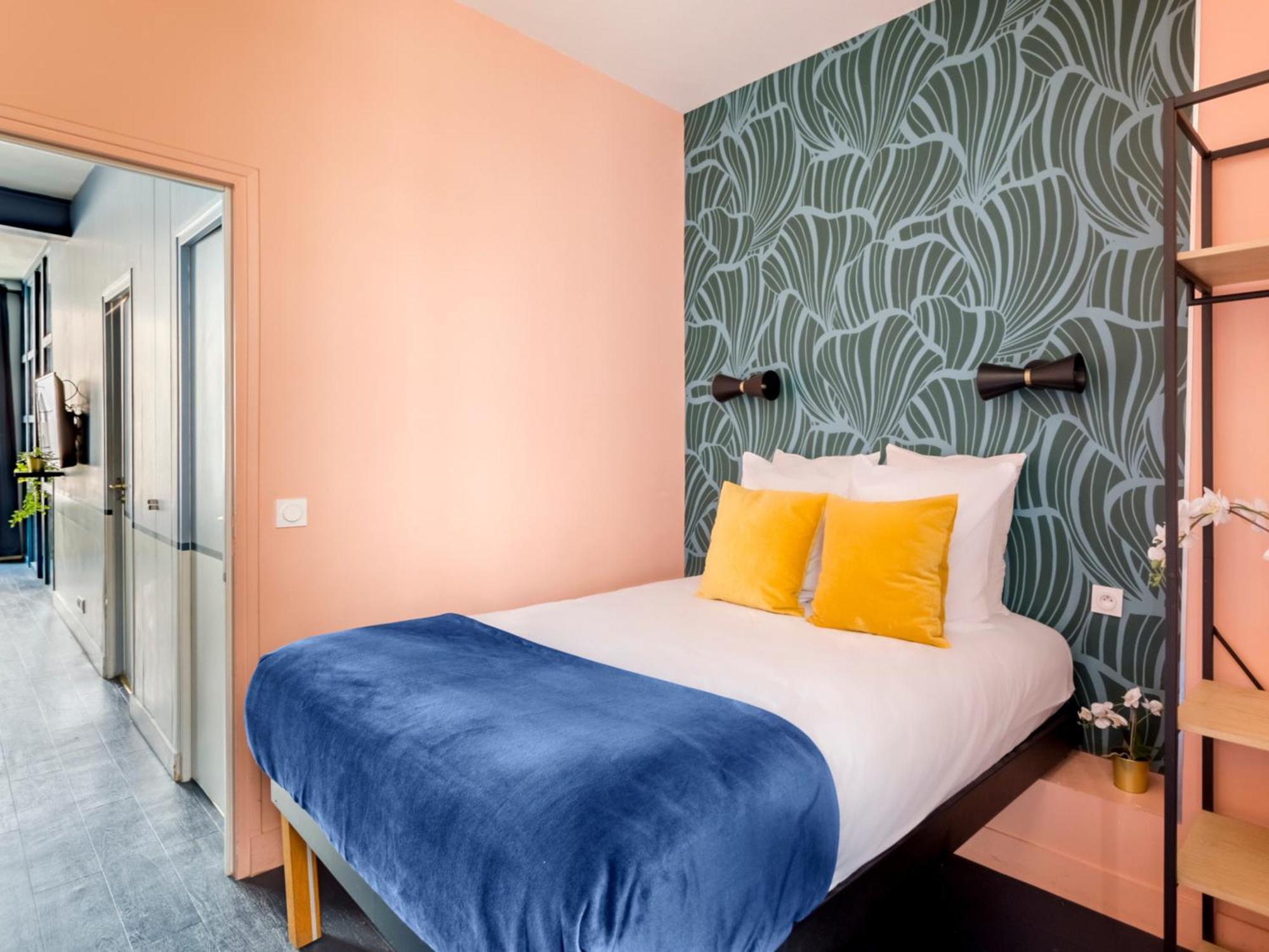 Merveil - Luxury Suite - Marais - Saint Denis I París Exterior foto