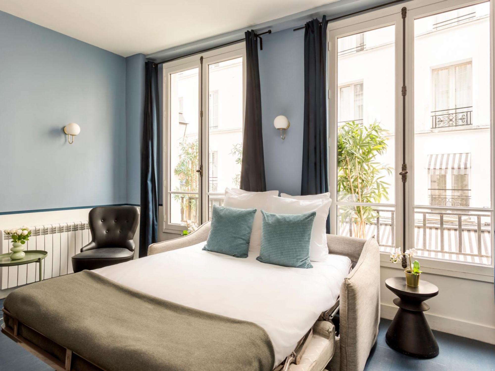 Merveil - Luxury Suite - Marais - Saint Denis I París Exterior foto