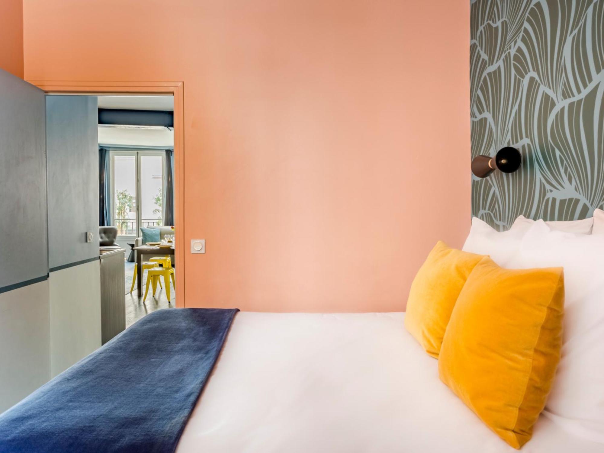 Merveil - Luxury Suite - Marais - Saint Denis I París Exterior foto