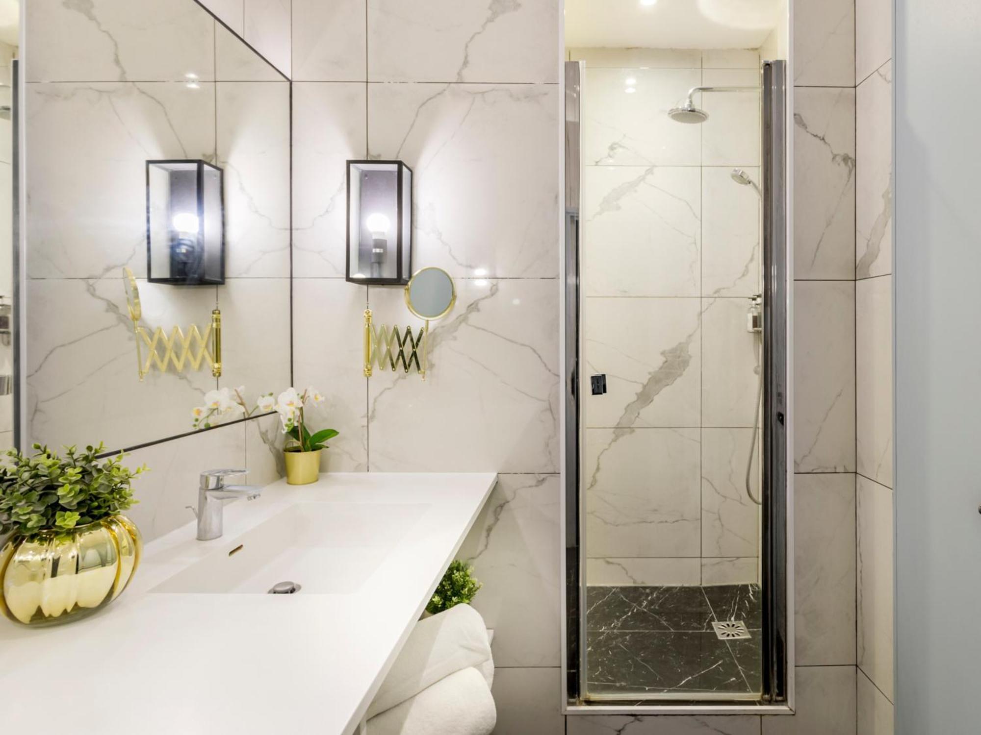 Merveil - Luxury Suite - Marais - Saint Denis I París Exterior foto