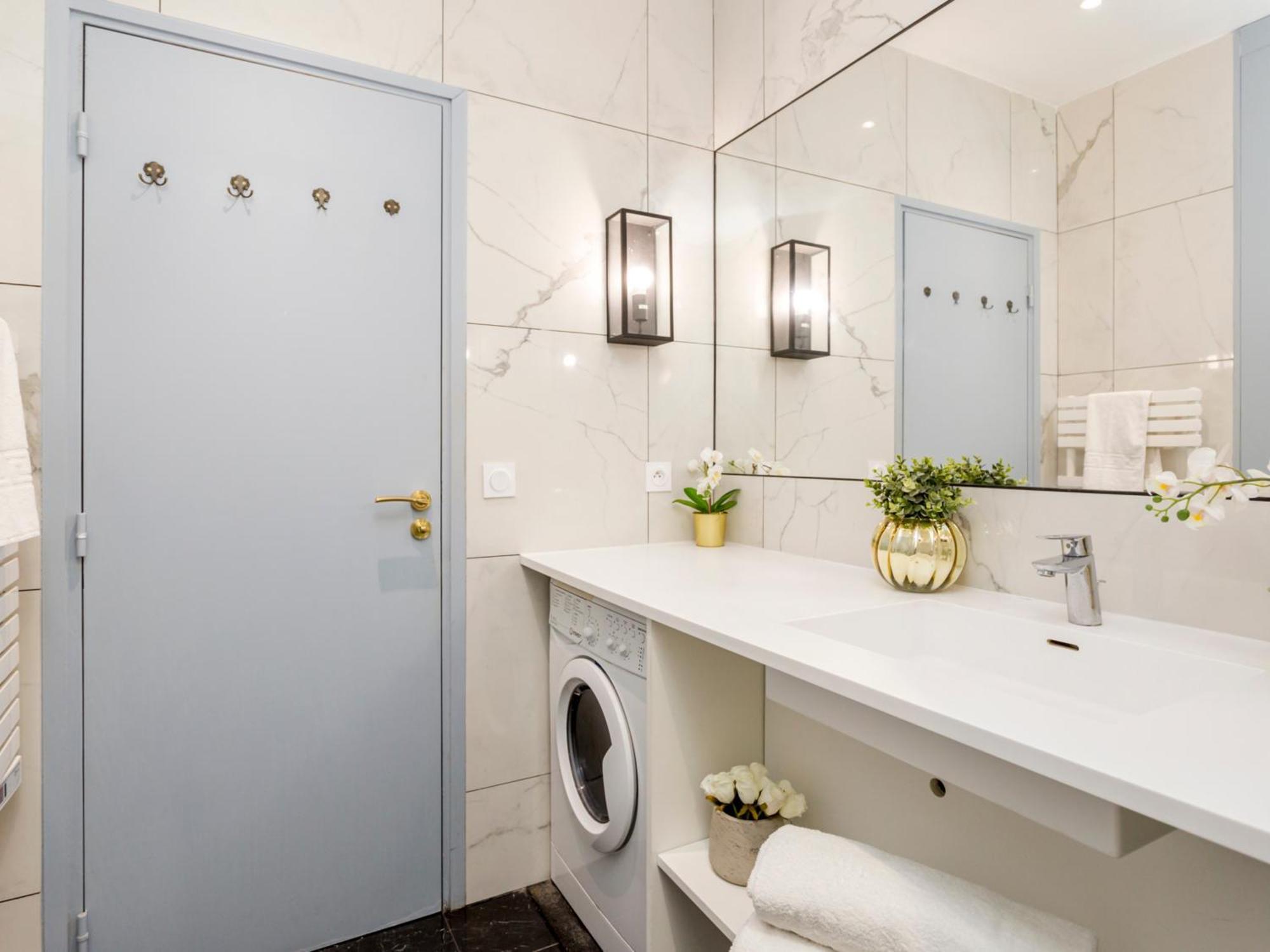 Merveil - Luxury Suite - Marais - Saint Denis I París Exterior foto