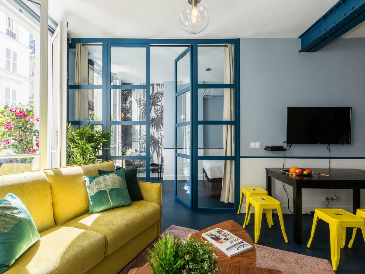 Merveil - Luxury Suite - Marais - Saint Denis I París Habitación foto